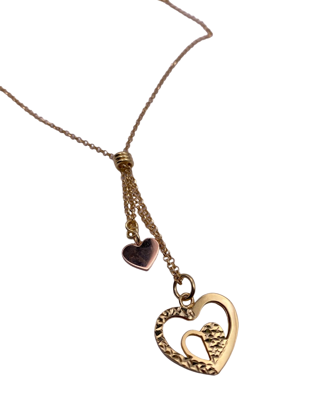 LoVever Necklace in 18k Gold