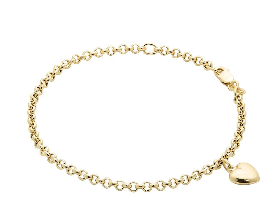 Linking Love Bracelet - Stefani Gioielli - Fine & Trending Jewelry