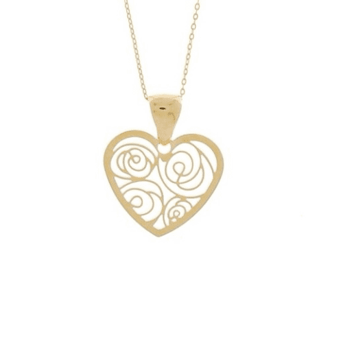 Heart Necklace