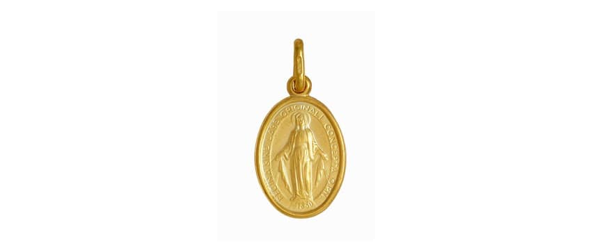 Holy Mary Medal