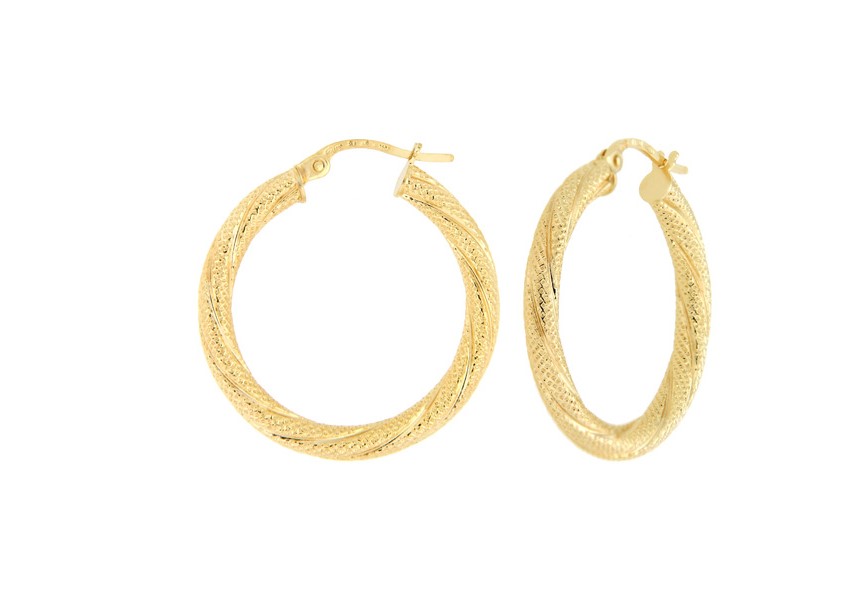 Royal Braids S Earrings