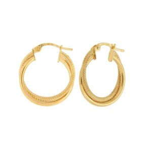 Double Earrings