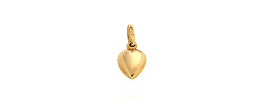 Little Heart Pendant