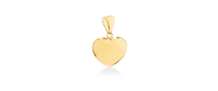 Heart Pendant