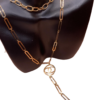 Diva Necklace Channel