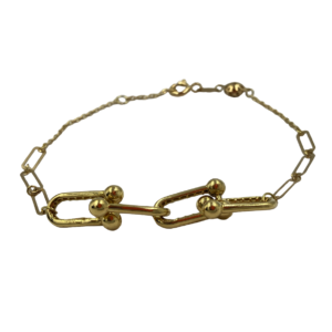 Link Art T bracelet