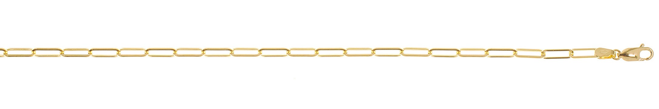 Forzatina – Elongated Flat Chain