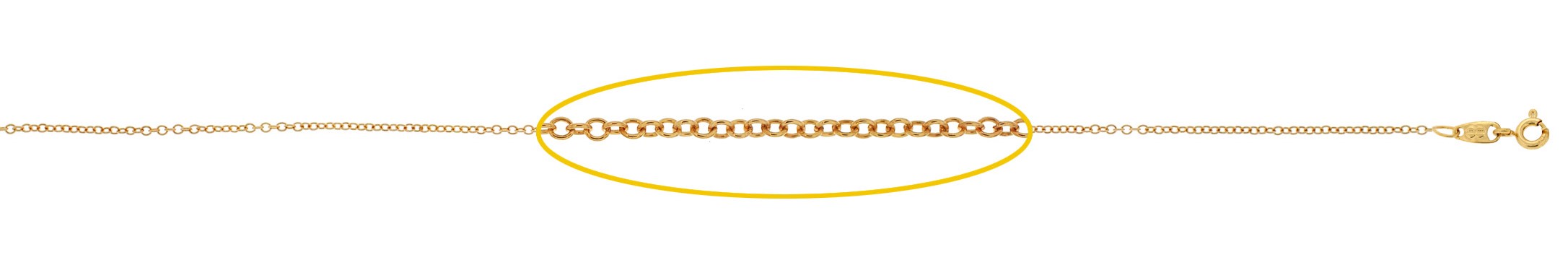 Forzatina – Round Chain