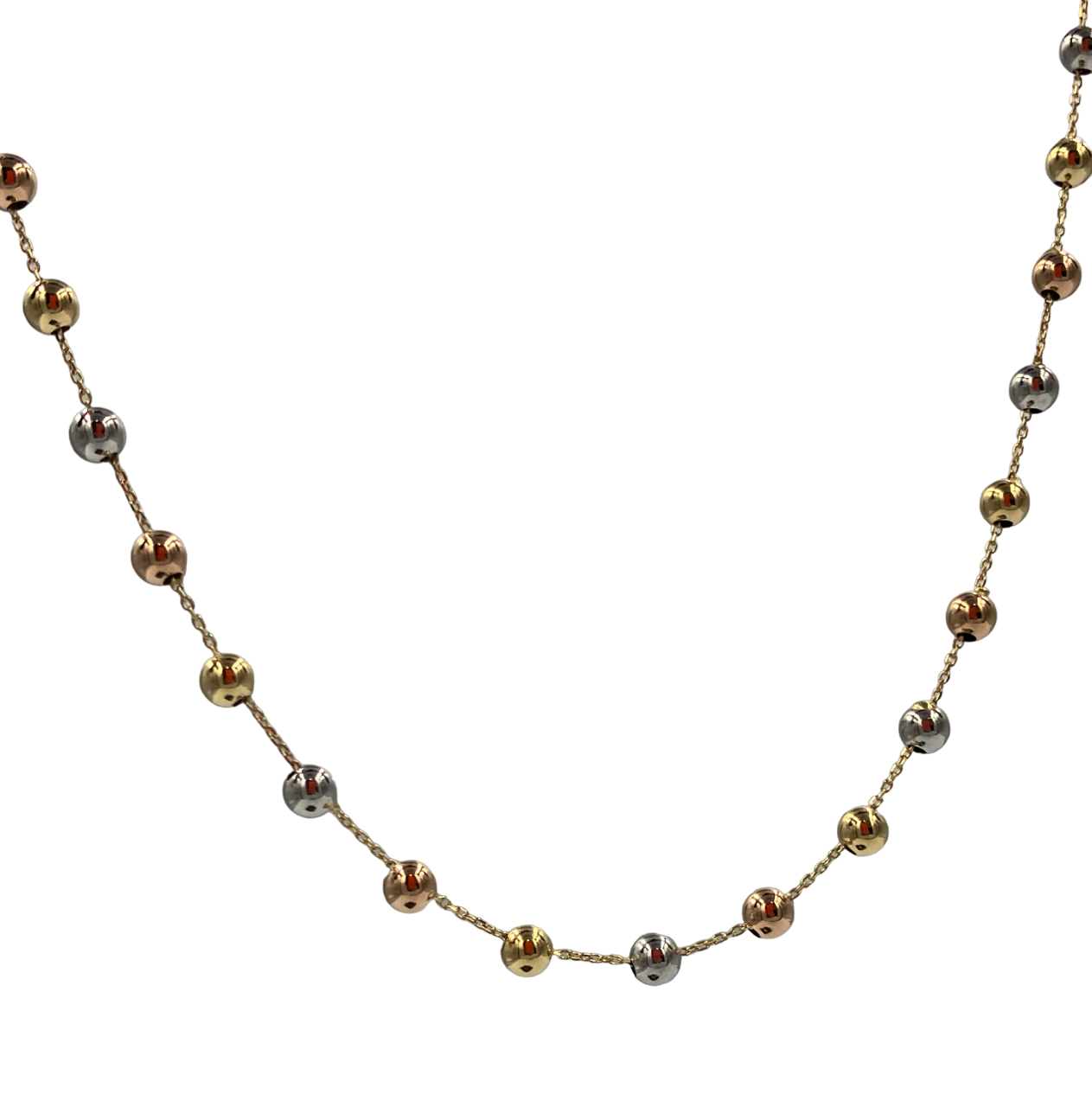 Gold Plated St. Benedict Rosary – St. Mary's Gift Store