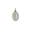 Holy Mary Pendant Big