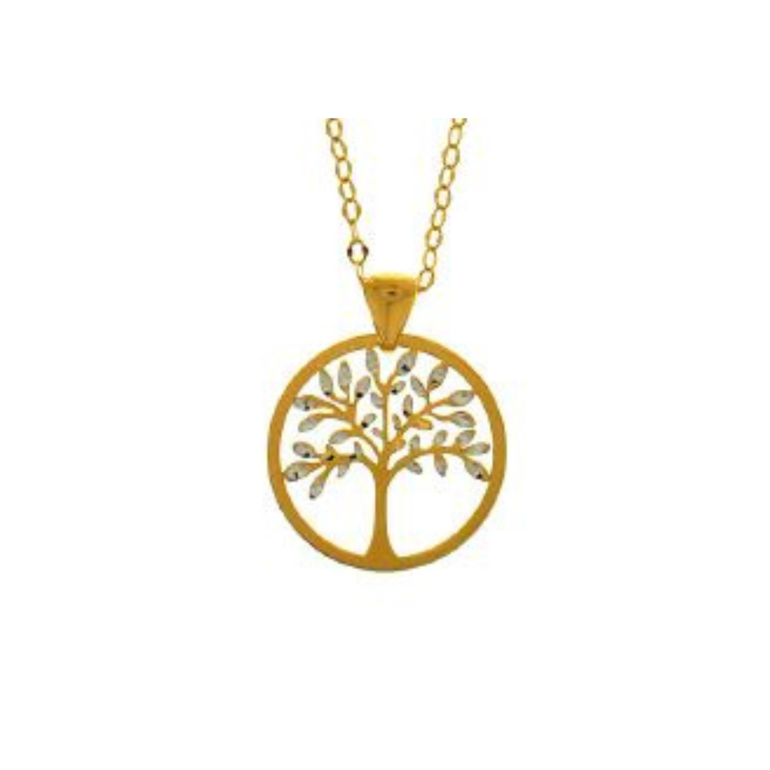 Life Tree Necklace