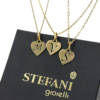 Heart Pendant - Customized with Initial