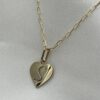Heart Pendant - Customized with Initial - Image 5