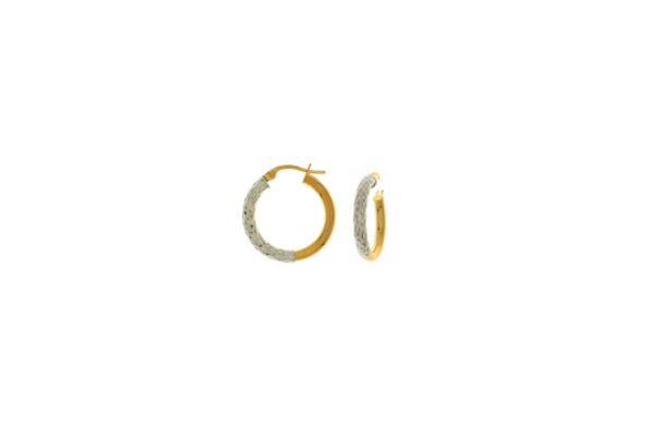 Marsella Gold Earrings