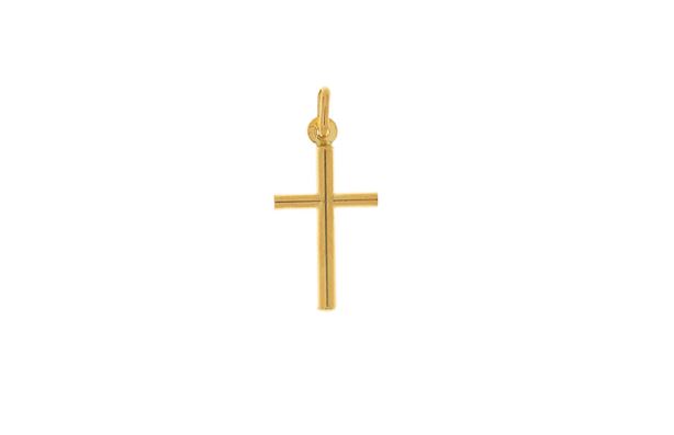 Elegant Gold Cross