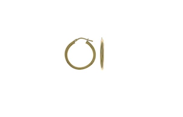 Rania Gold Earrings