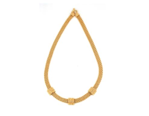 Maira Gold Necklace