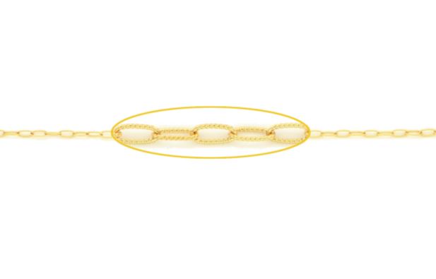 Marsella Gold Chain