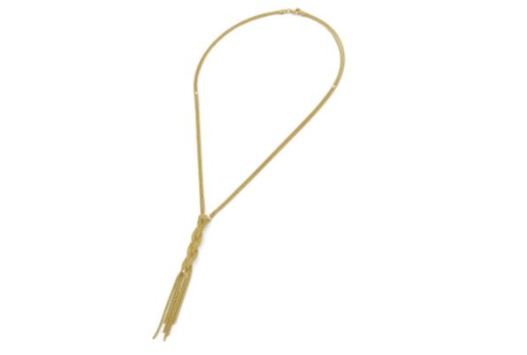 Matilde Gold Necklace