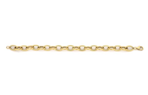 Eman Gold Bracelet